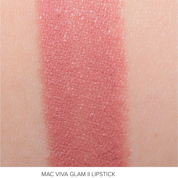 MAC Cosmetics Satin Lipstick in Viva Glam II - BNIB, Discontinued, Rare, HTF - Picture 5 of 16